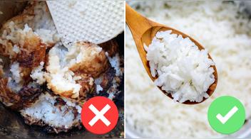 Si la comida se ha quemado, no la tires: pon en práctica estos trucos