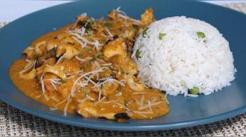 Picante de mariscos peruano: receta fácil (VIDEO)