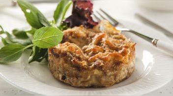 Pastel de atún sin masa en 5 pasos