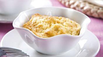 Suflé de pollo: receta paso a paso