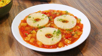 Salsa dulce: receta paso a paso (VIDEO)