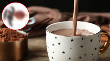 ¿Cuál es el ingrediente secreto que se debería agregar al chocolate caliente?