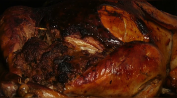 Pavo al horno: receta peruana (VIDEO)