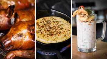 ¿En qué país se encuentra el platillo más rico de Sudamérica?