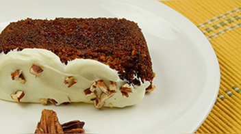 Queque de zanahoria: receta fácil (VIDEO)