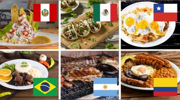 ¿Qué país tiene la mejor gastronomía de América Latina, según Taste Atlas?