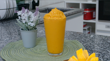 Cremolada casera de maracumango: receta paso a paso (VIDEO)
