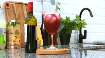 Tinto de verano clásico: receta paso a paso (VIDEO)