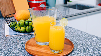 Limonada de mango: receta paso a paso (VIDEO)