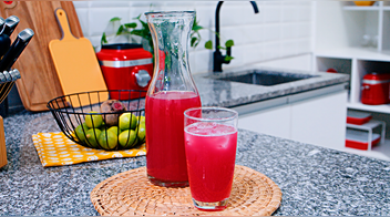 Limonada de beterraga: receta paso a paso (VIDEO)
