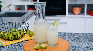Limonada casera: receta fácil y refrescante en licuadora (VIDEO)