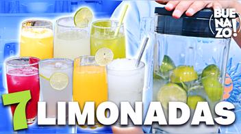 7 limonadas ideales para el verano que puedes hacer en casa
