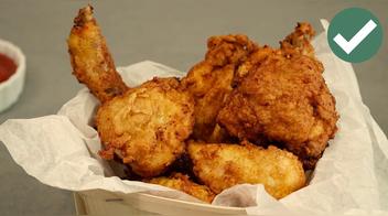 Cómo preparar el pollo frito sureño perfecto: crujiente y jugoso