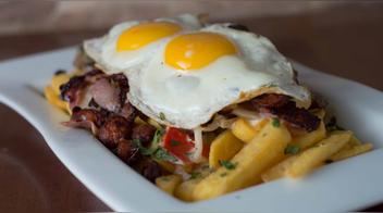 ¿Lomo saltado chileno? Descubre de qué plato se trata