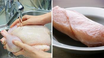 Los 7 errores más comunes al cocinar pollo y cómo evitarlos, ya que pueden afectar significativamente su sabor