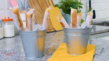 Marcianos de tamarindo: receta paso a paso (VIDEO)