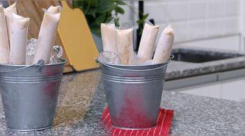 Marcianos de maní con leche (VIDEO)