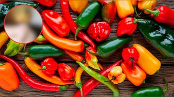 No es de México ni Perú: Este país tiene el ají (pimiento/chile) más picante del mundo