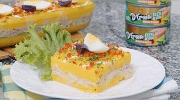 Causa de atún: receta completa (VIDEO)