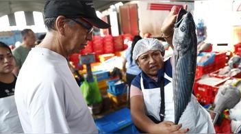 Semana Santa 2024: Conoce el precio del kilo del pescado en el Terminal Pesquero de VMT
