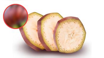 No es una manzana: Esta es una futa que se cultiva en Perú y es poco conocida