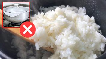 Descubre la razón por la que no debes cubrir el arroz con bolsas de plástico