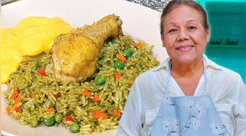 Cómo preparar arroz con pollo clásico y riquísimo (VIDEO)
