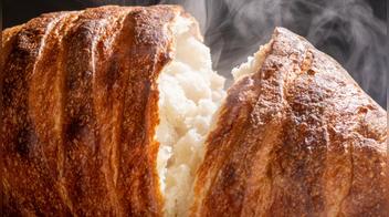 Pan SIN HORNO: Descubre cómo prepararlo en casa