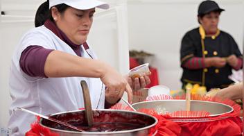 7 postres calientes y ricos para disfrutar este invierno