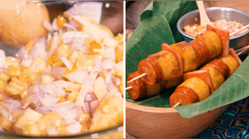 Cómo preparar ají de cocona