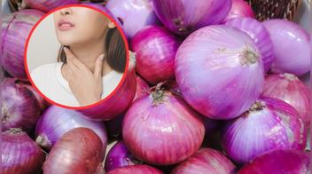 Descubre cómo puedes usar la cebolla para combatir la tos y la gripe