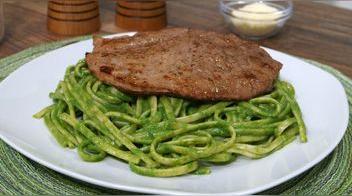 Tallarines verdes peruanos: receta clásica deliciosa (VIDEO)