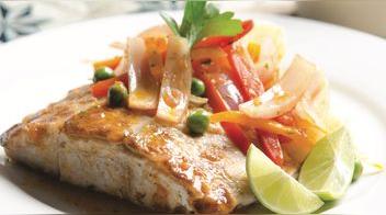 Pescado a la chorrillana: receta paso a paso (VIDEO)