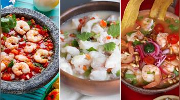 ¿En qué se diferencia el CEVICHE PERUANO de los otros ceviches latinoamericanos?