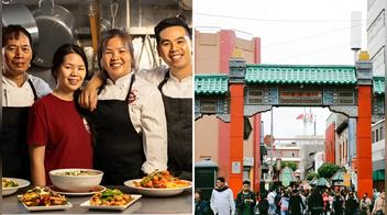 Del barrio chino a Estados Unidos: Esta es la historia de la familia peruana que triunfa con su restaurante de comida chifa