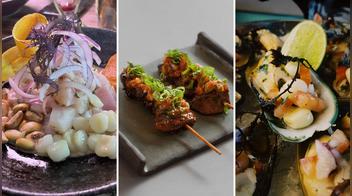 Los 3 mejores restaurantes peruanos de Nueva York