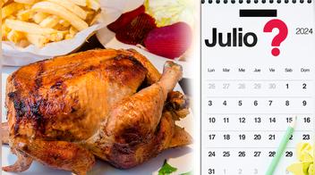 ¿Cuándo es el Día del Pollo a la Brasa 2024?