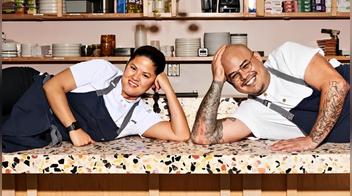 Hermanos y chefs: 2 peruanos reconocidos como los mejores de Miami