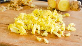 Cómo conservar el kion (jengibre) fresco por 2 meses