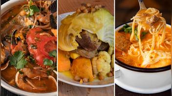 Los 5 mejores restaurantes de sopas en Lima, según Taste Atlas