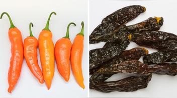 ¿Cómo reemplazar el ají amarillo y el ají panca si estás en Estados Unidos?