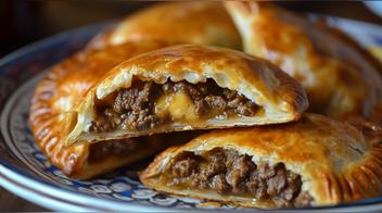 Conoce el país de Latinoamérica que tiene las mejores empanadas, según Taste Atlas