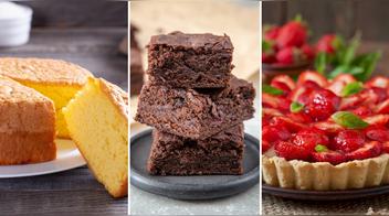 Postres SIN HORNO: recetas fáciles y deliciosas