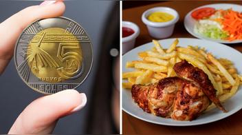 POLLO A LA BRASA a s/5 en el Festival Pollito con Papas, conoce todos los detalles aquí