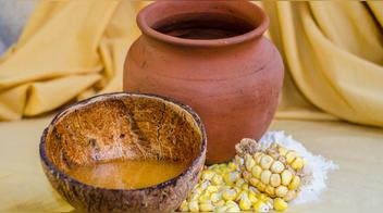 ¿Cómo reemplazar la chicha de jora en recetas si estás en Estados Unidos?