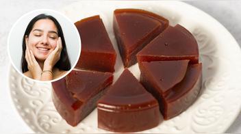 Gelatina que aporta COLÁGENO a la piel y combate el envejecimiento