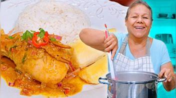 Ceviche de pollo: sabroso desde el primer bocado (VIDEO)