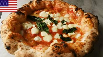 Esta es la mejor pizzería de Estados Unidos, según 50 Top Pizza