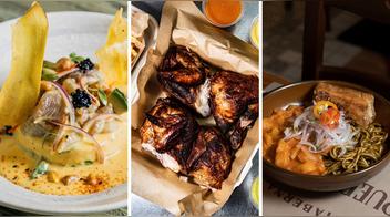 Los mejores restaurantes peruanos en Barcelona