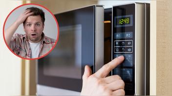 5 errores comunes con el microondas que puedes evitar